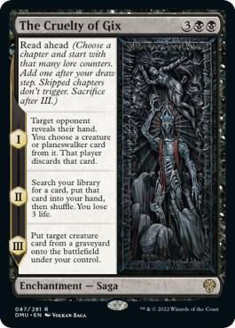 The Best Sagas and MTGFINAL FANTASY Summons in Magic: The Gathering |  TCGplayer