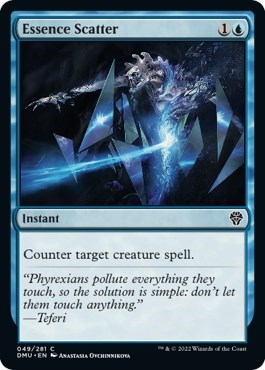 Essence Scatter