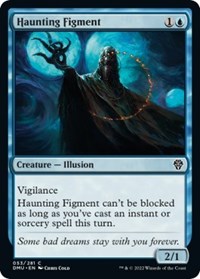 Haunting Figment (Dominaria United)