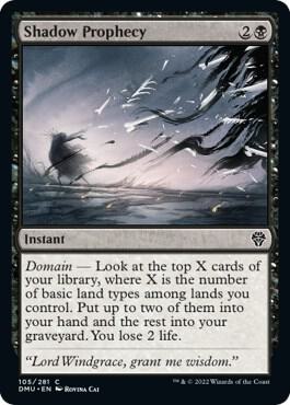 Magic: The Gathering – Dark Prophecy (Profezia Oscura) – Carta Rara Dal Set Core M14