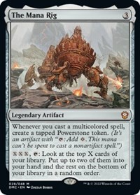The Mana Rig