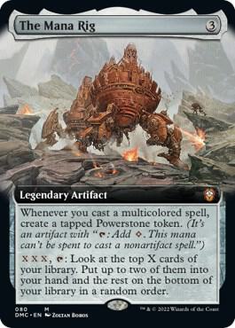 The Mana Rig