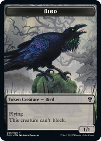 Bird Token (006)