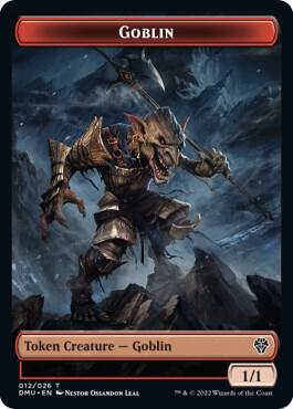 Goblin Token - Dominaria United - Magic: The Gathering - TCGplayer.com