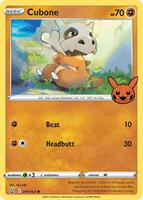 Cubone #69 from Pokemon Trick or Trade 2022