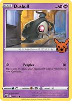 Duskull #60 from Pokemon Trick or Trade 2022
