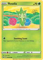 Lost Origin Singles - Near Mint Pokémon TCG Beautifly Holo Awesome Card