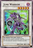Junk Warrior (UR) - 5D's 2008 Starter Deck - YuGiOh - TCGplayer.com