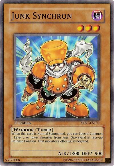 Junk Synchron