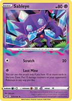 hatterene pokemon card Hatterene VMAX – Japan Pop Mart main image 0