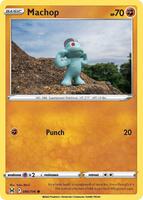 machop holographic pokemon card value Amazon.com: Machamp 088/196 - Lost Origin - Pokemon Evolution Card Set main image 1