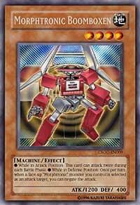 Morphtronic Boomboxen