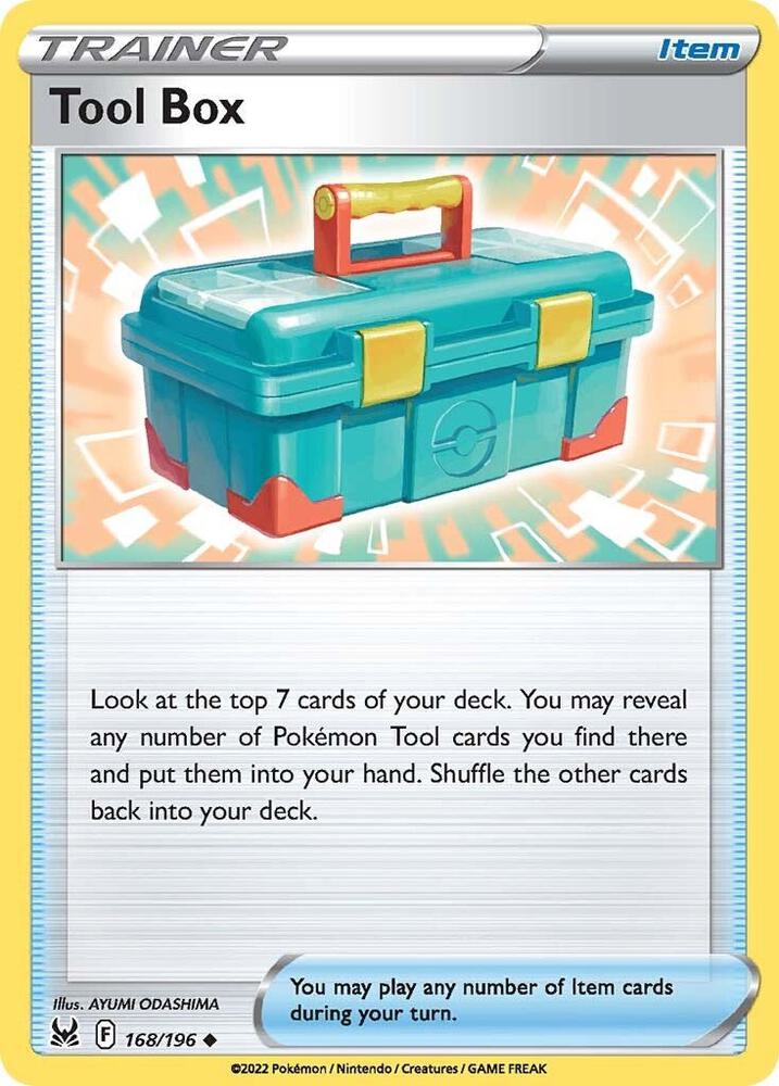 Tool Box - SWSH11: Lost Origin - Pokemon - TCGplayer.com