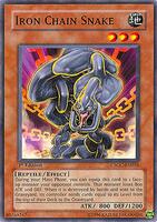 yugioh iron chain deck Yu-Gi-Oh! - Dragon (CSOC-EN040) - Crossroads of Chaos - 1st Edition DECK] Any ideas to improve
