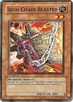 Yu-Gi-Oh! Iron Chain Repairman (CSOC-EN017) - 1st Edition Da Crossroads Of Chaos - 2