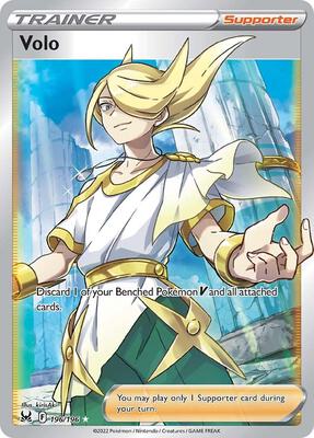 Volo (Full Art)