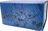 Brandish Maiden Cascade Deck Box with Magnetic Dice Tray from Tapiocards Deck Boxes Pokemon card image