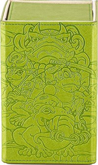 Frog Army Deck Box with Magnetic Dice Tray