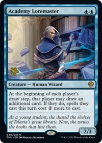 Academy Loremaster