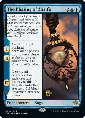 The Phasing of Zhalfir #59 – Prerelease Cards (Rare)