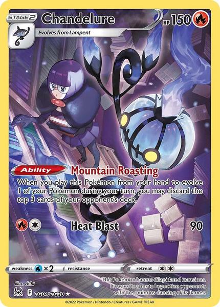 SWSH11 Lost Origin Trainer Gallery (+3.9% vs market) card image
