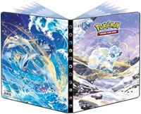 Pokemon Silver Tempest 9-Pocket Portfolio · Ultra Pro Storage Albums