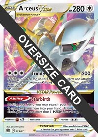 Arceus VSTAR - 123/172