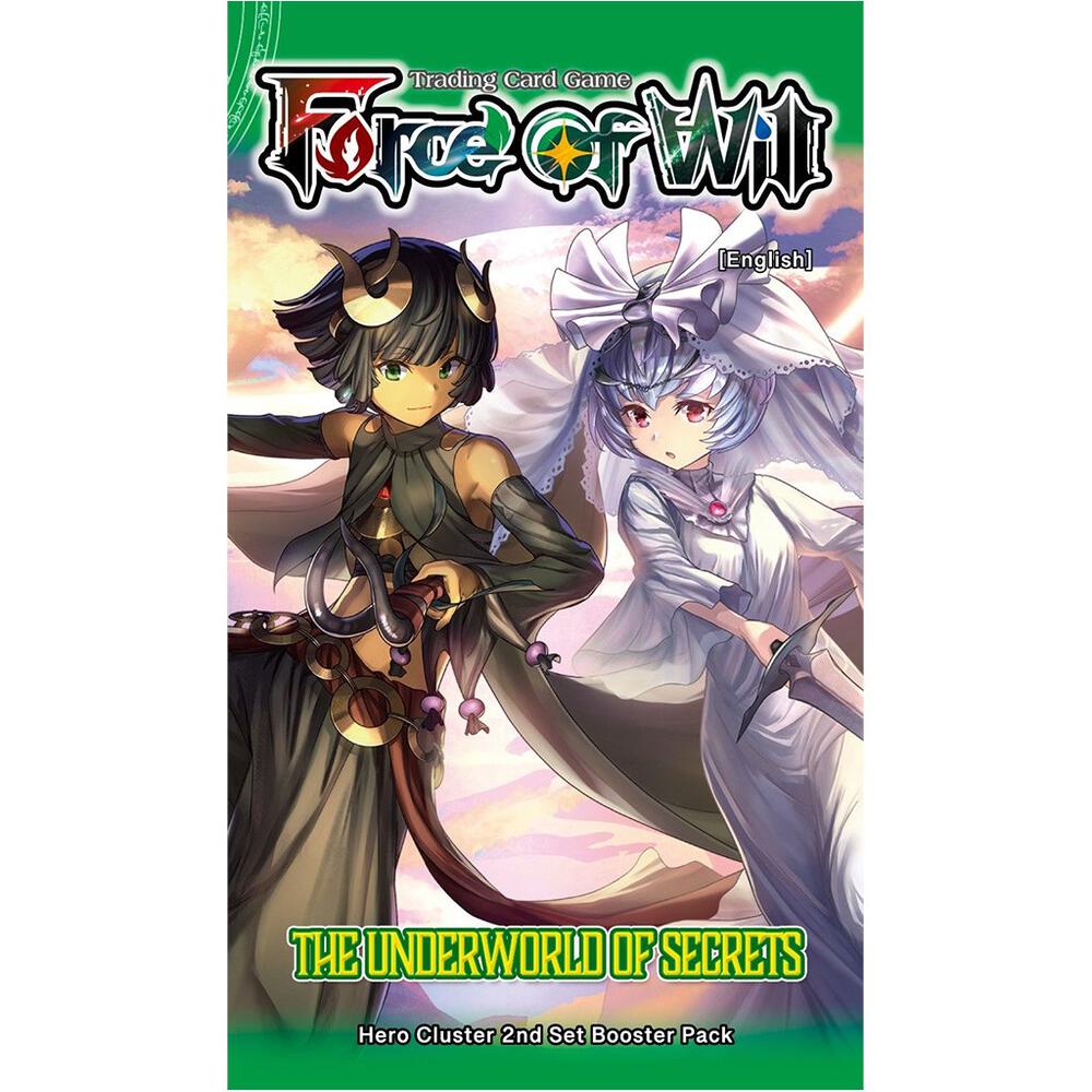 The Underworld of Secrets Booster Pack