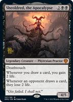 Sheoldred, the Apocalypse - Prerelease Cards - Magic: The