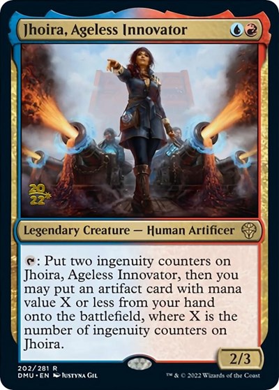 Jhoira Ageless Innovator