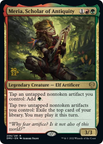 Meria Scholar of Antiquity