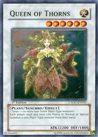 Queen of Thorns - Crossroads of Chaos - YuGiOh - TCGplayer.com Queen of Thorns - Crossroads of Chaos - YuGiOh - TCGplayer.com