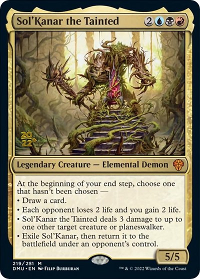 SolKanar the Tainted