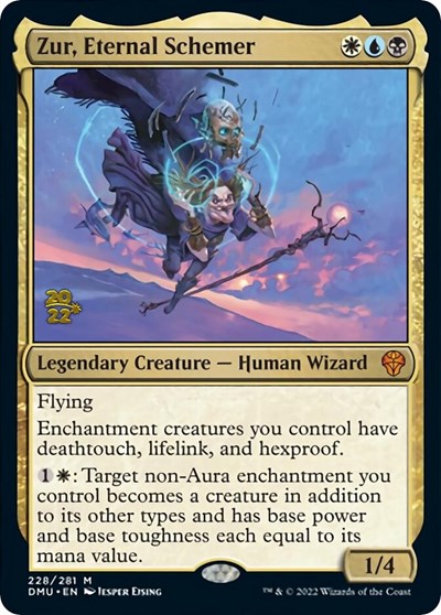 Zur Eternal Schemer