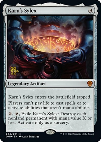 Karns Sylex
