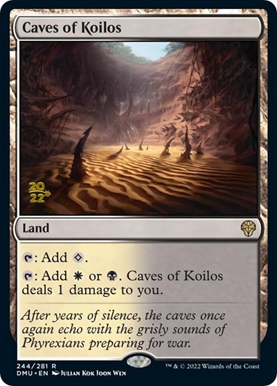 Caves of Koilos