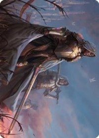 Danitha, Benalia's Hope Art Card