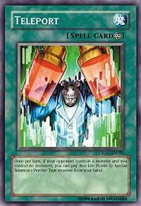 Teleport