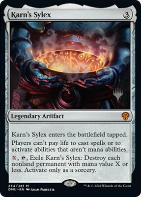 Karn's Sylex