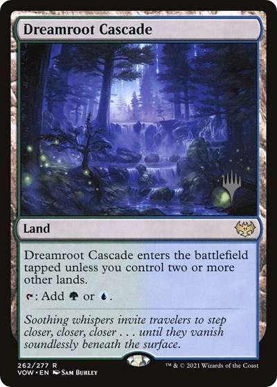 Dreamroot Cascade
