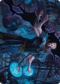 Ertai Resurrected Art Card