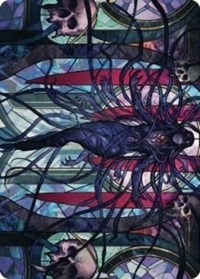 Braids, Arisen Nightmare Art Card (66/81)