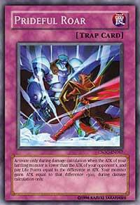 Prideful Roar