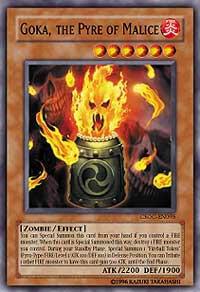 Goka, the Pyre of Malice