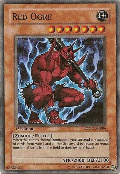 Red Ogre