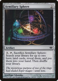 Armillary Sphere (Conflux)