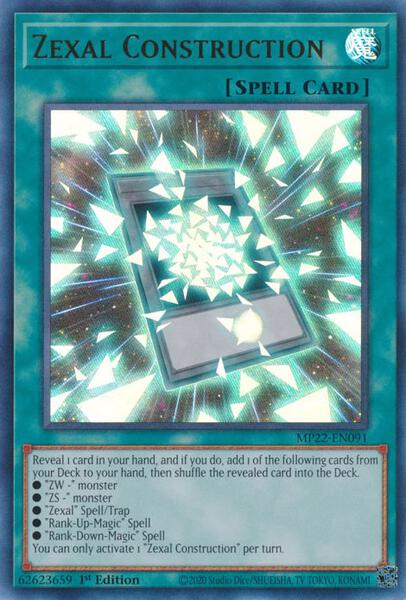 Yu-Gi-Oh! Episode Decks: Yuma Tsukumo's ZEXAL III Deck | TCGplayer Yu-Gi-Oh! Episode Decks: Yuma Tsukumo's ZEXAL III Deck | TCGplayer