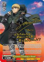 Armin: Lending a Hand (SSP) - Attack On Titan: Final Season