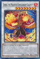 Zoroa, the Magistus Conflagrant Calamity - 2022 Tin of the