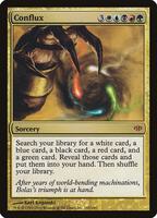 mtg conflux booster box Face to Face Games from iconic characters to sweeping settings Shards of Alara & Conflux